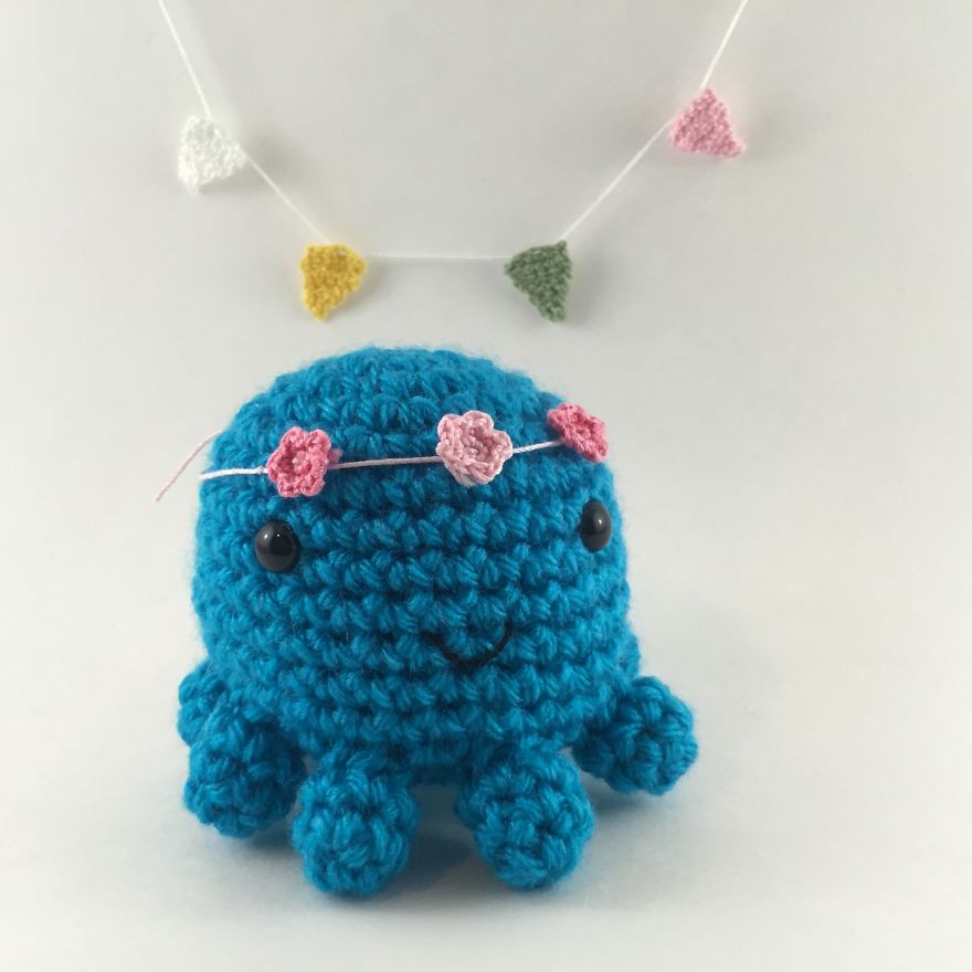 Crochet Cuteness Handmade For You In Nyc