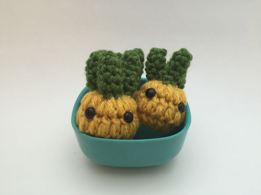 Crochet Cuteness Handmade For You In Nyc