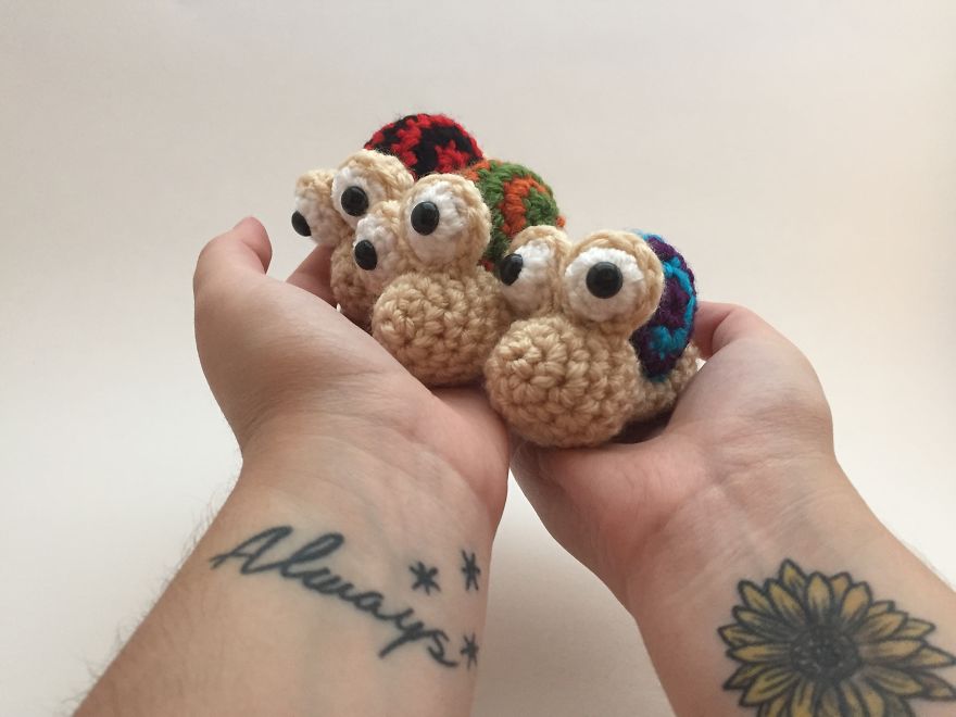Crochet Cuteness Handmade For You In Nyc