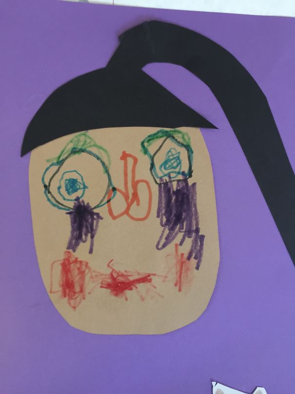 Innocently Inappropriate Children's Artwork