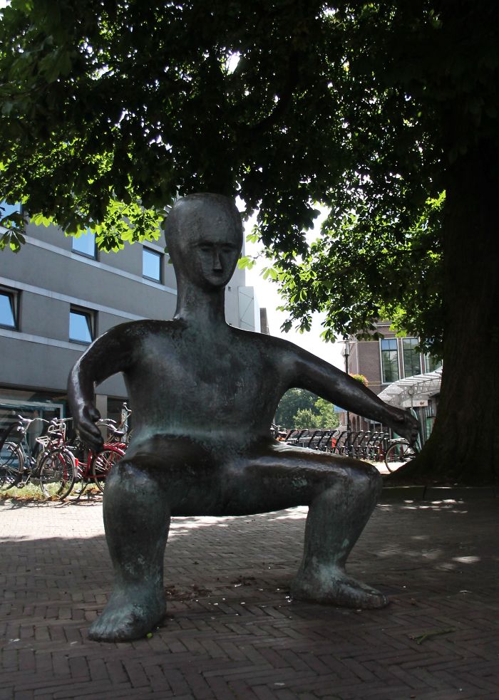 On A Lap - Amersfoort, The Netherlands (2003 Henk Visch)