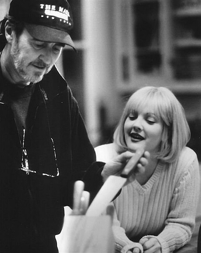 Behind The Scenes Of Classic Horror Movies