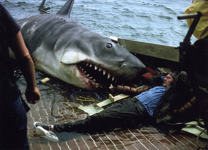 Behind The Scenes Of Classic Horror Movies