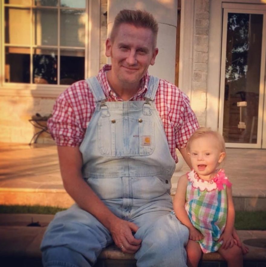 Rory Lee Feek Has A Powerful Message To All Those Who Call Her Daughter A Mistake Rory Lee Feek Has A Powerful Message To All Those Who Call Her Daughter A Mistake