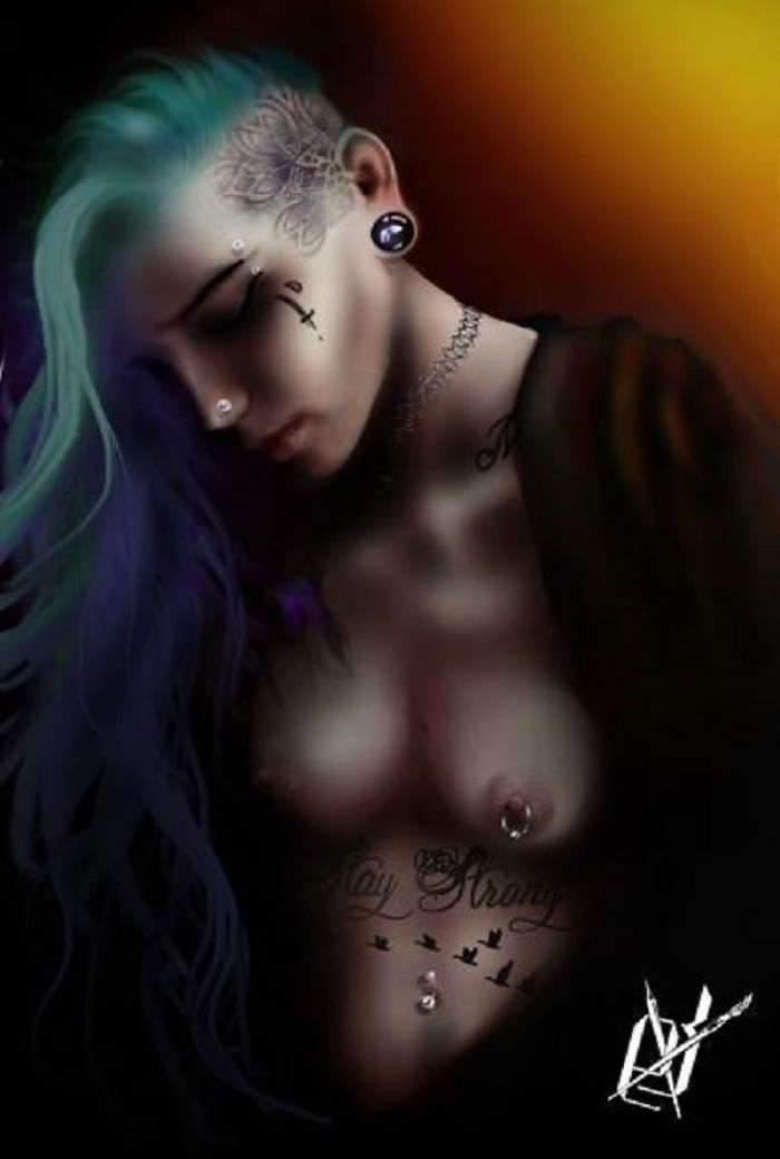 Davit Kochuashvili Art. Artist From Georgia