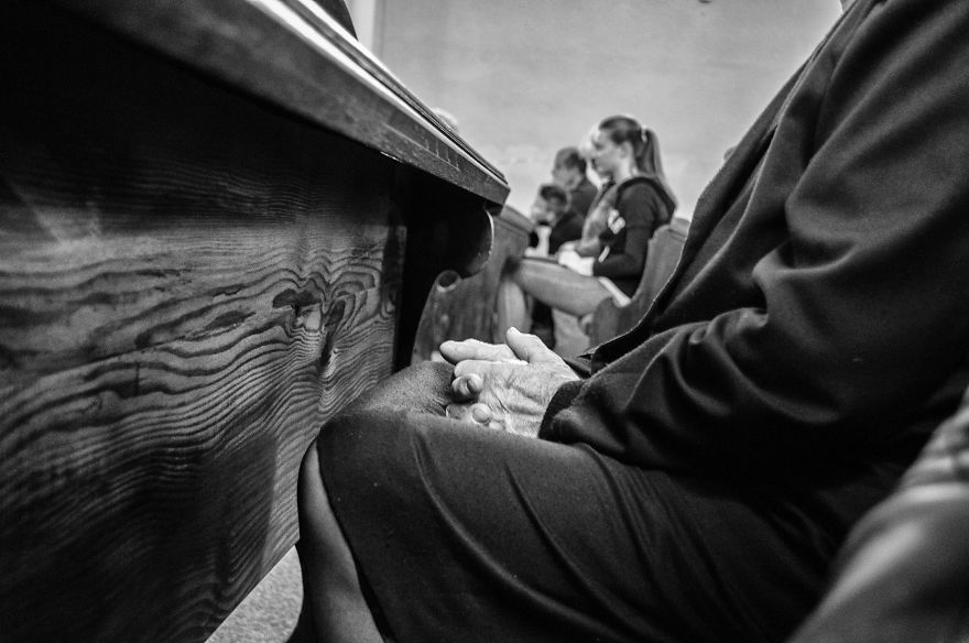 I Followed My 83-Year-Old Grandma Around Her Farm For One Day