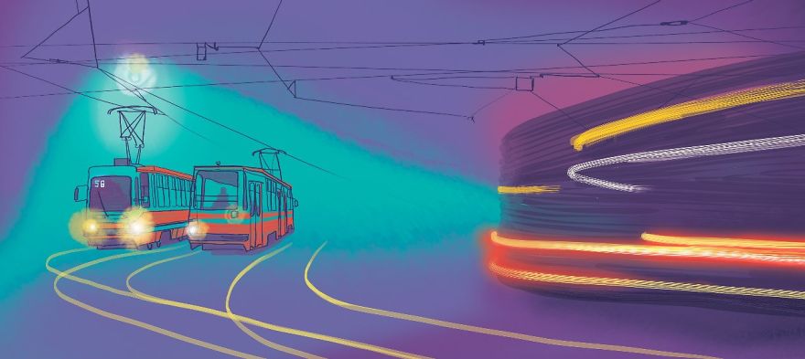 I Draw Portraits Of My Home City