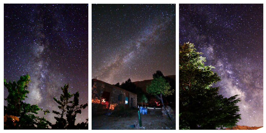 I Show The Beauty Of Lebanon In All Its Seasons