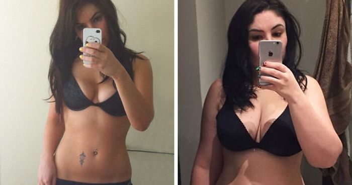 This Mom’s Powerful Before-And-After Photos Will Change The Way You Look At Your Body