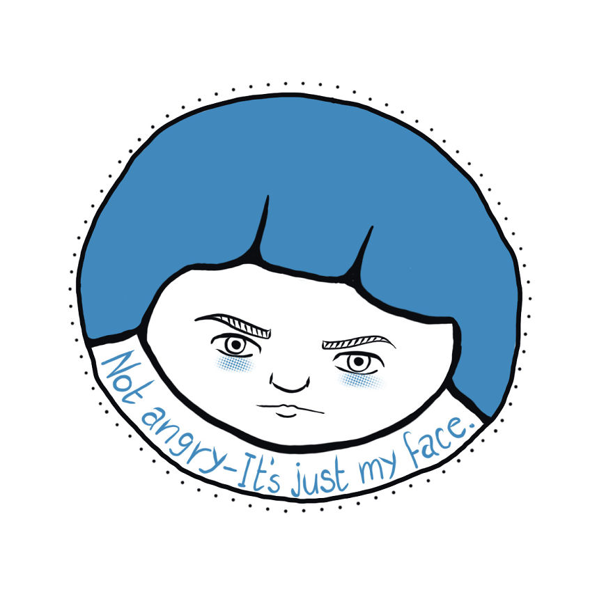 I Made Mood Stickers For You City Dwellers