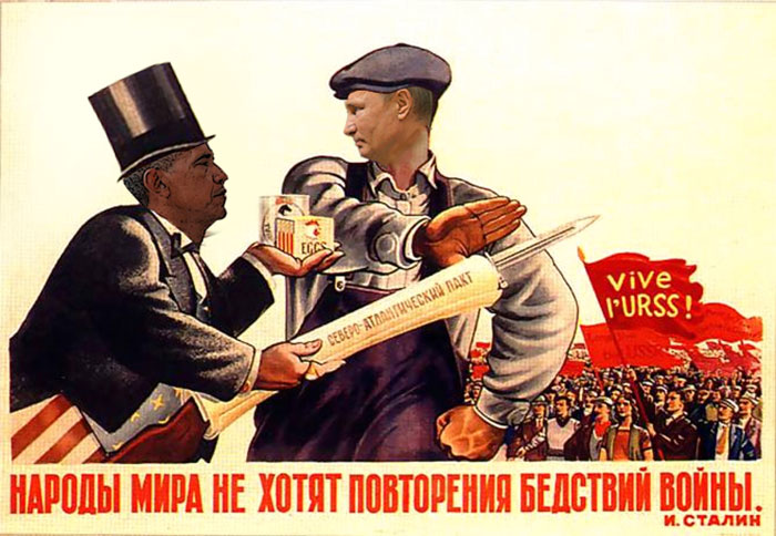 Nations Of The World Don't Want A Repetition Of The Disasters Of War