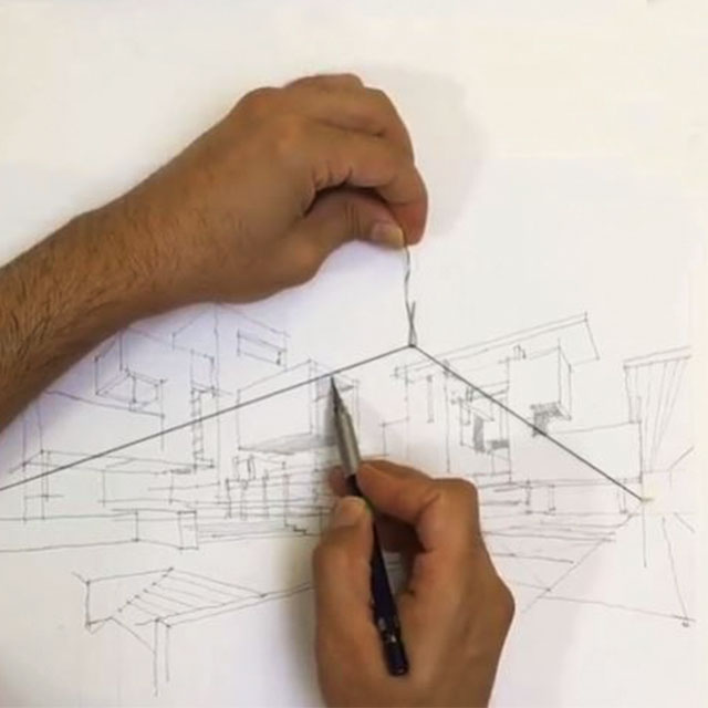 How To Keep Perspective Right