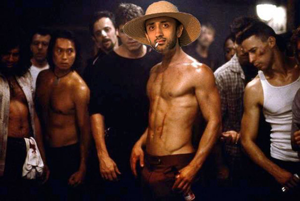 What’s The Second Rule Of Fight Club?