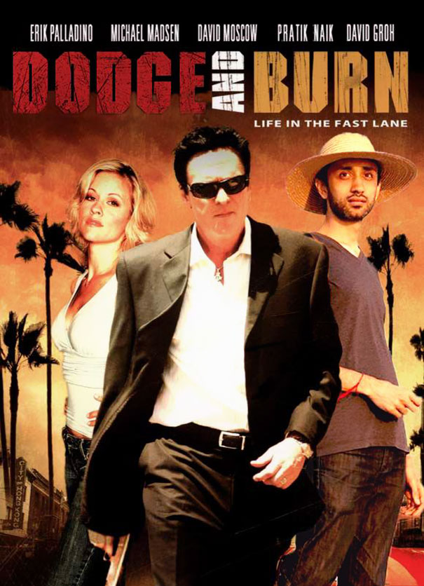 Dodge And Burn