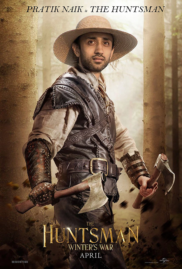 Danger Is His Calling