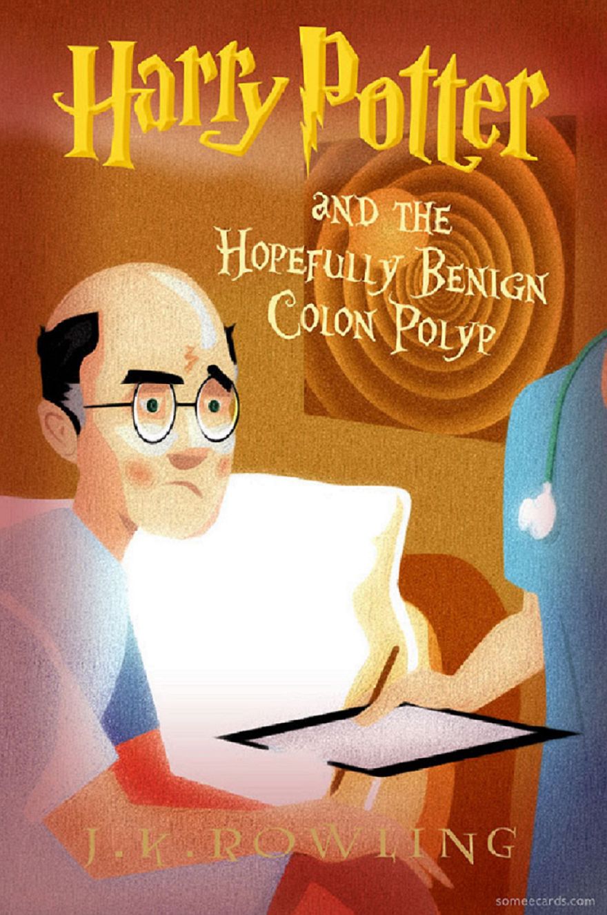 Never Told Stories Of Harry Potter