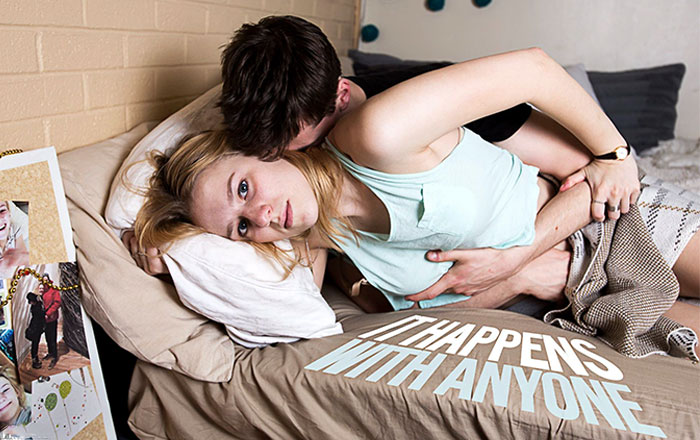 This Student’s Powerful Photo Series Inspired By Brock Turner’s Release Will Make You Think