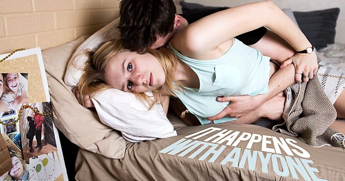 This Student’s Powerful Photo Series Inspired By Brock Turner’s Release Will Make You Think