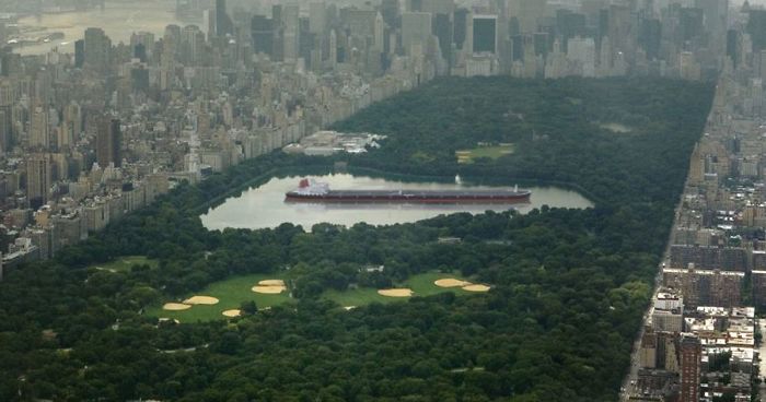 This Guy’s Perspective Pictures Will Change The Way You Look At The World