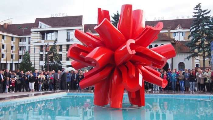 "spaghetti", Bistrita, Romania