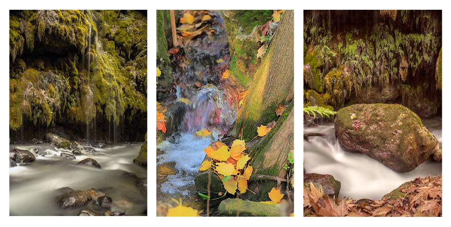 I Show The Beauty Of Lebanon In All Its Seasons