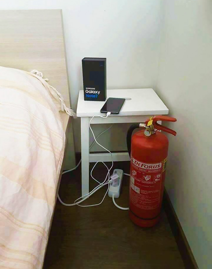 Samsung Galaxy Note 7 Full Accessories