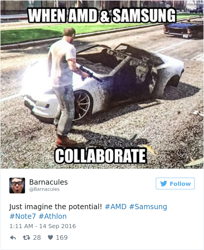 Just Imagine The Potential