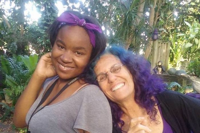 I Am Trying To Help This Lady To Save Her Tree House