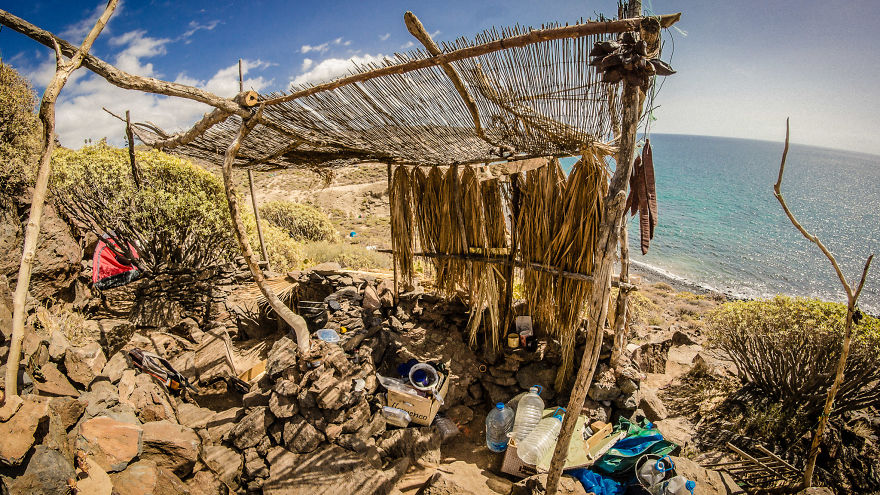 I Went On A 3-Month-Long Solo Adventure In Tenerife