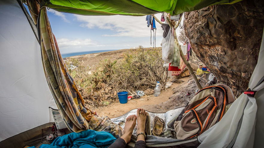 I Went On A 3-Month-Long Solo Adventure In Tenerife