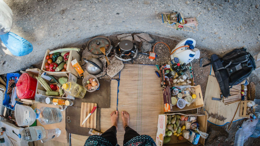 I Went On A 3-Month-Long Solo Adventure In Tenerife