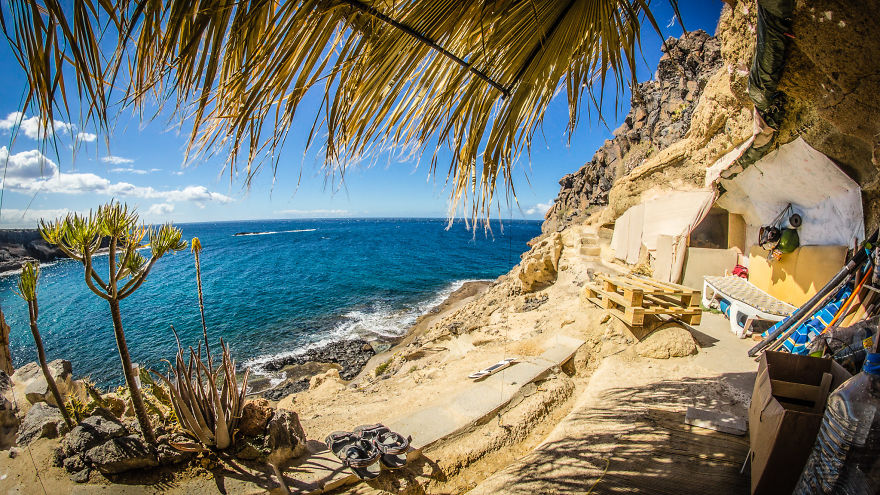 I Went On A 3-Month-Long Solo Adventure In Tenerife