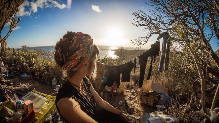 I Went On A 3-Month-Long Solo Adventure In Tenerife