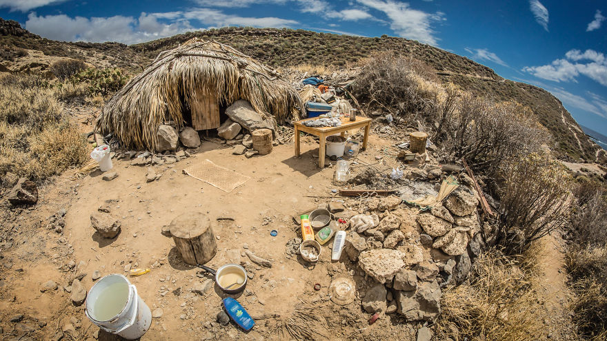 I Went On A 3-Month-Long Solo Adventure In Tenerife