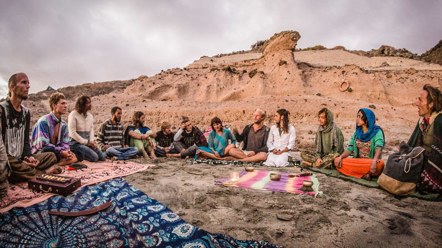 I Went On A 3-Month-Long Solo Adventure In Tenerife