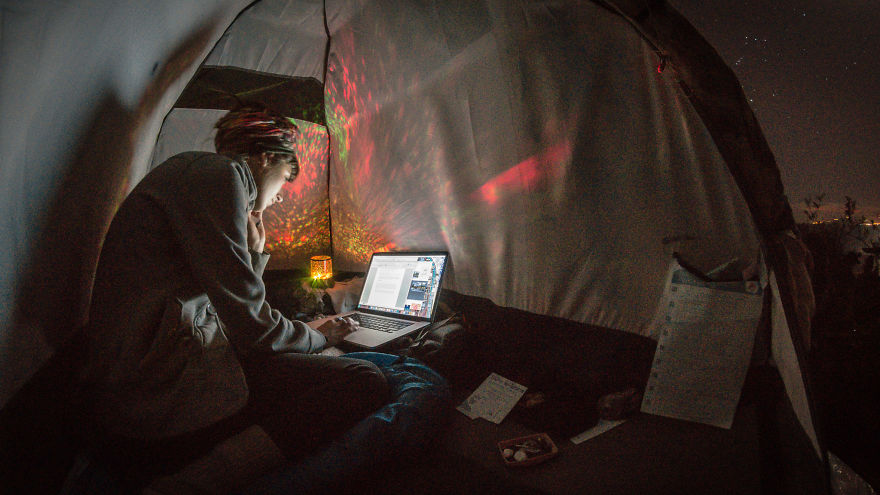 I Went On A 3-Month-Long Solo Adventure In Tenerife