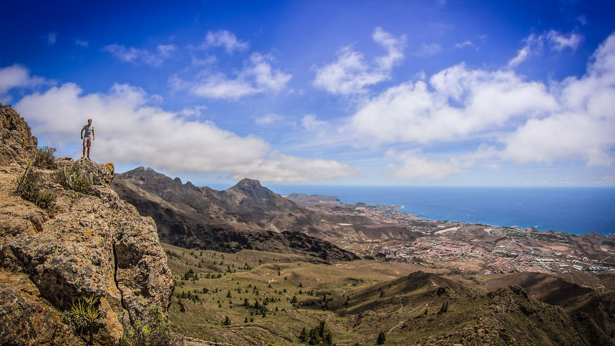 I Went On A 3-Month-Long Solo Adventure In Tenerife
