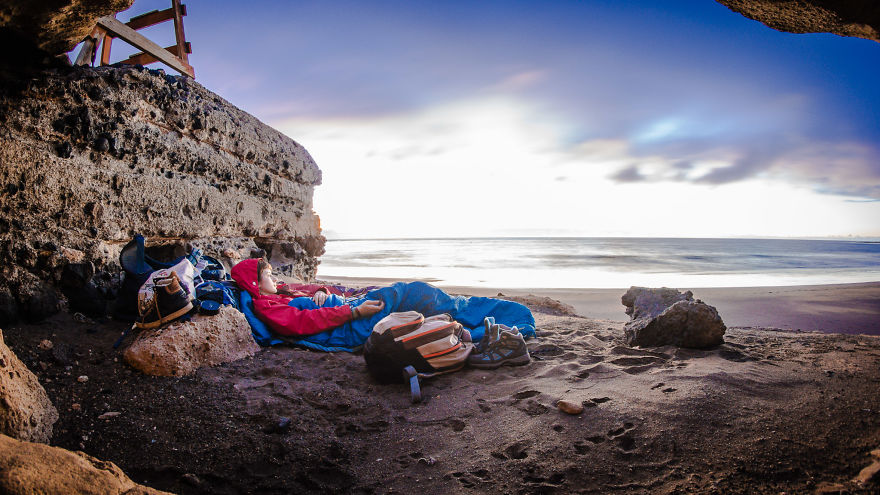 I Went On A 3-Month-Long Solo Adventure In Tenerife