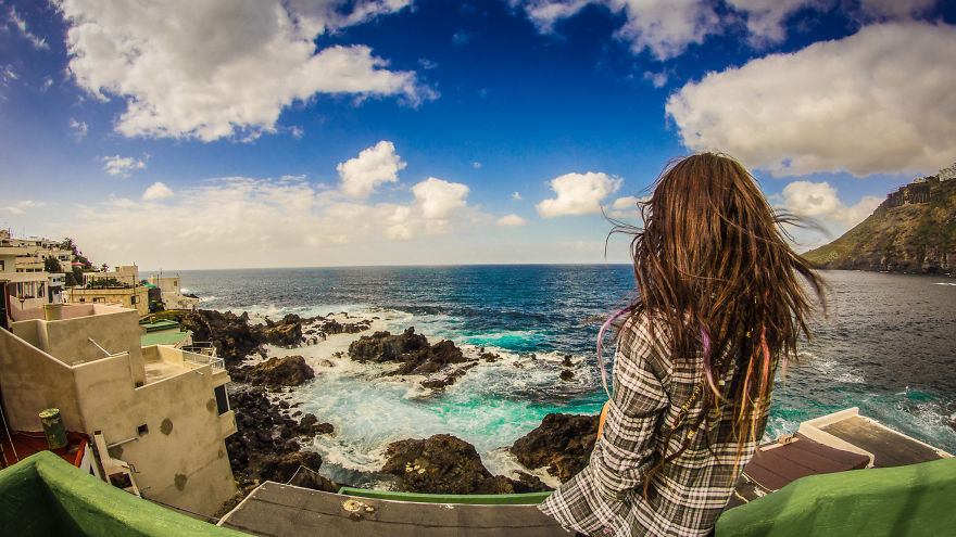 I Went On A 3-Month-Long Solo Adventure In Tenerife