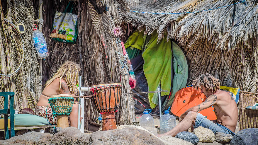 I Went On A 3-Month-Long Solo Adventure In Tenerife