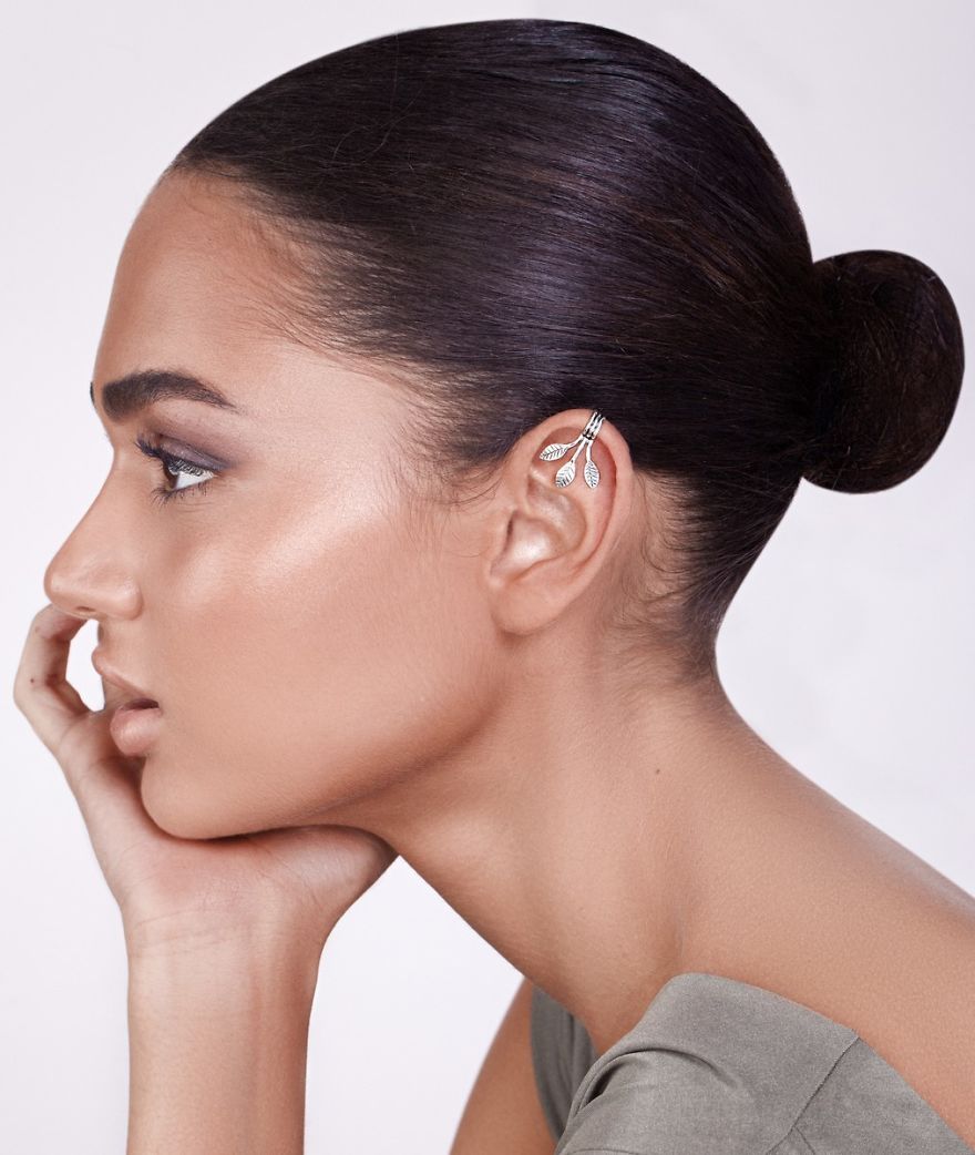 I Love Making Unusual Ear Cuffs