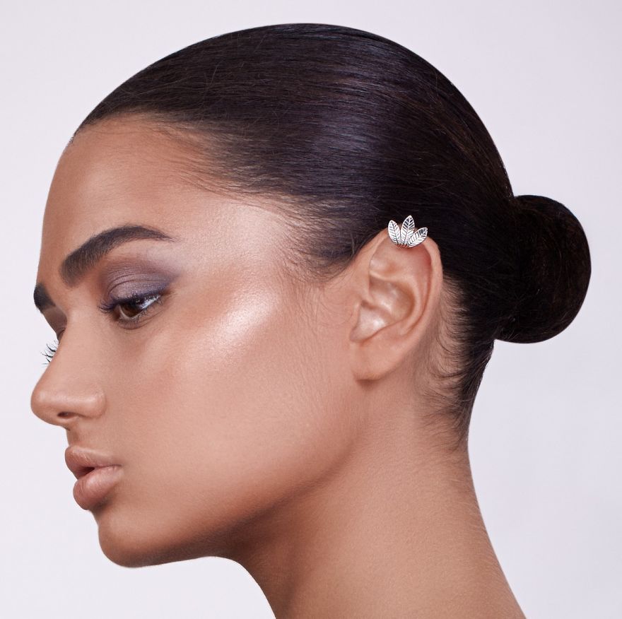 I Love Making Unusual Ear Cuffs