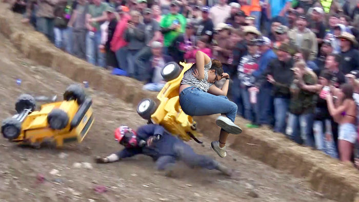 No Sleeping While Driving