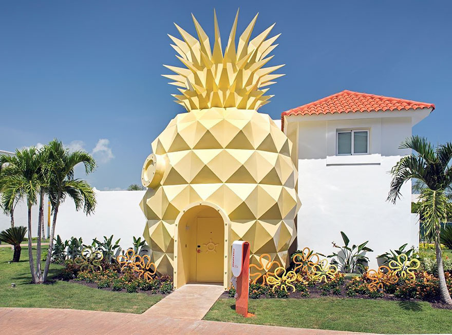 spongebob-squarepants-hotel-pineapple-nickelodeon-resort-punta-cana-13 spongebob-squarepants-hotel-pineapple-nickelodeon-resort-punta-cana-13