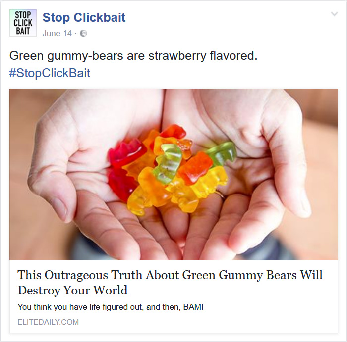 Clickbait