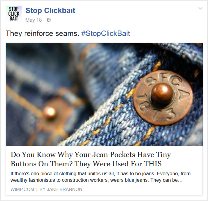 Clickbait