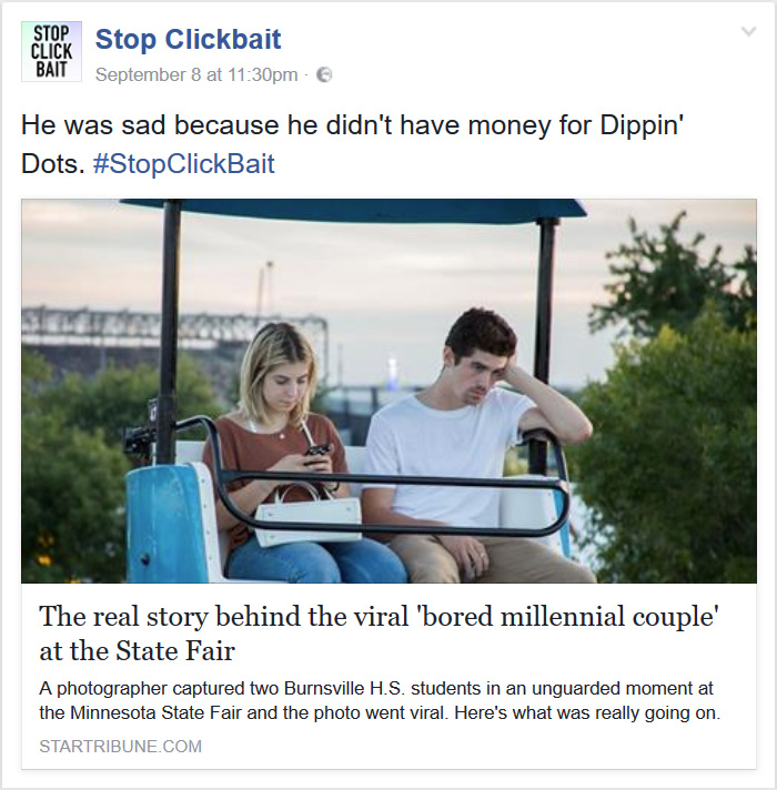 Clickbait