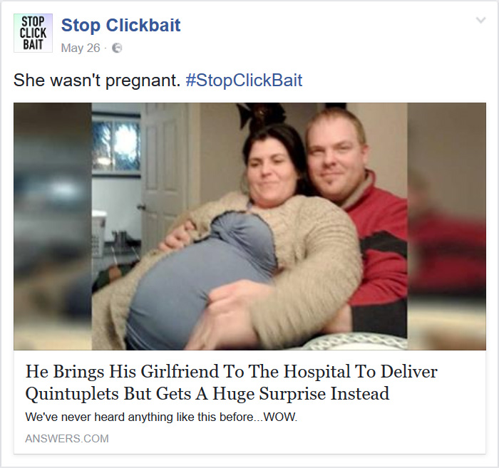 Clickbait