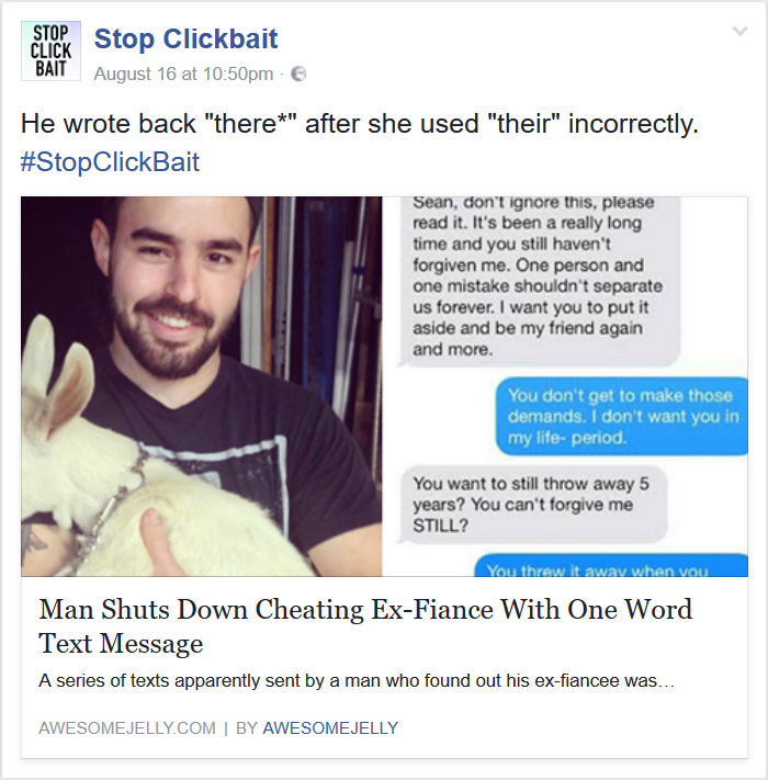 Clickbait