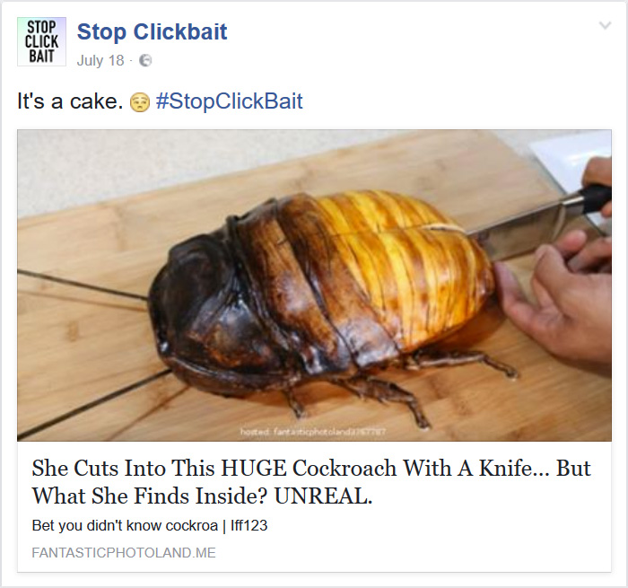 Clickbait